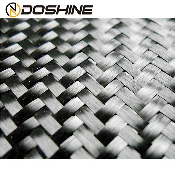3K Twill Weave Carbon Fiber Fabric
