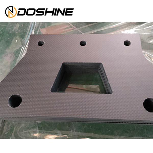 Πλακέτα από ανθρακονήματα υψηλής τεχνολογίας