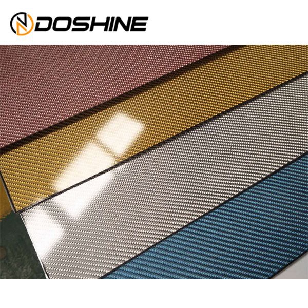 Ελαφριά σανίδα από ανθρακονήματα